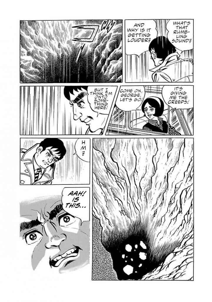 Page 7 Chapter 18 Space Ape Gori vs. Spectreman