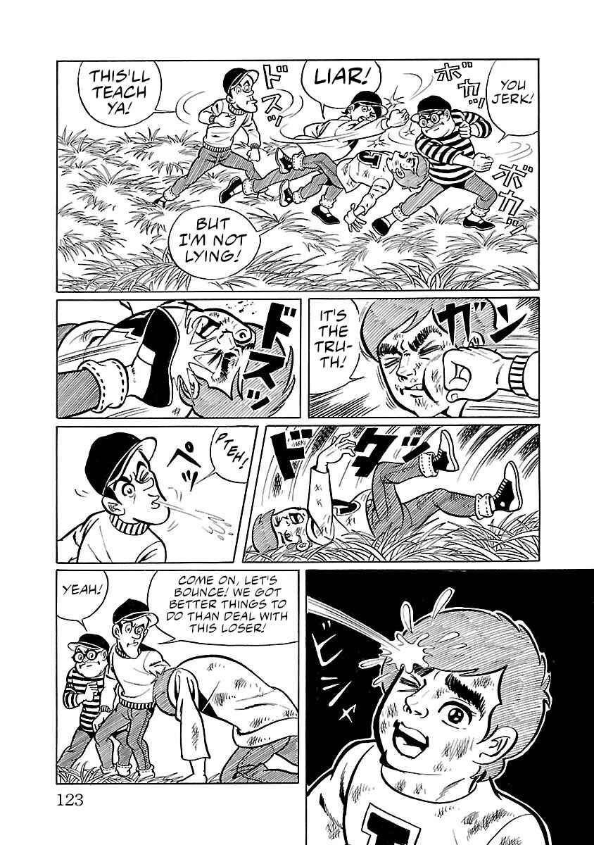 Page 11 Chapter 30 Space Ape Gori vs. Spectreman