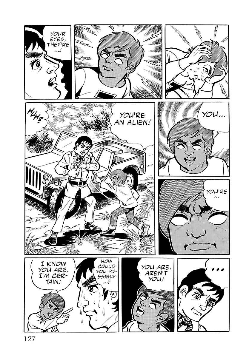 Page 15 Chapter 30 Space Ape Gori vs. Spectreman