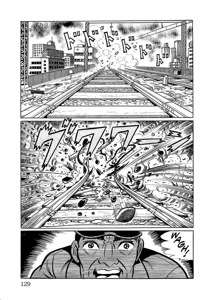 Page 17 Chapter 30 Space Ape Gori vs. Spectreman