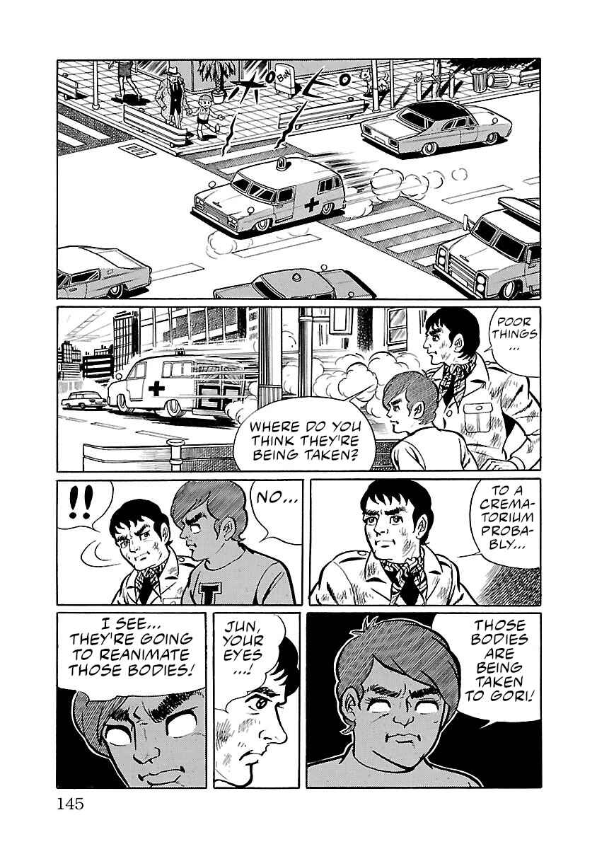 Page 33 Chapter 30 Space Ape Gori vs. Spectreman