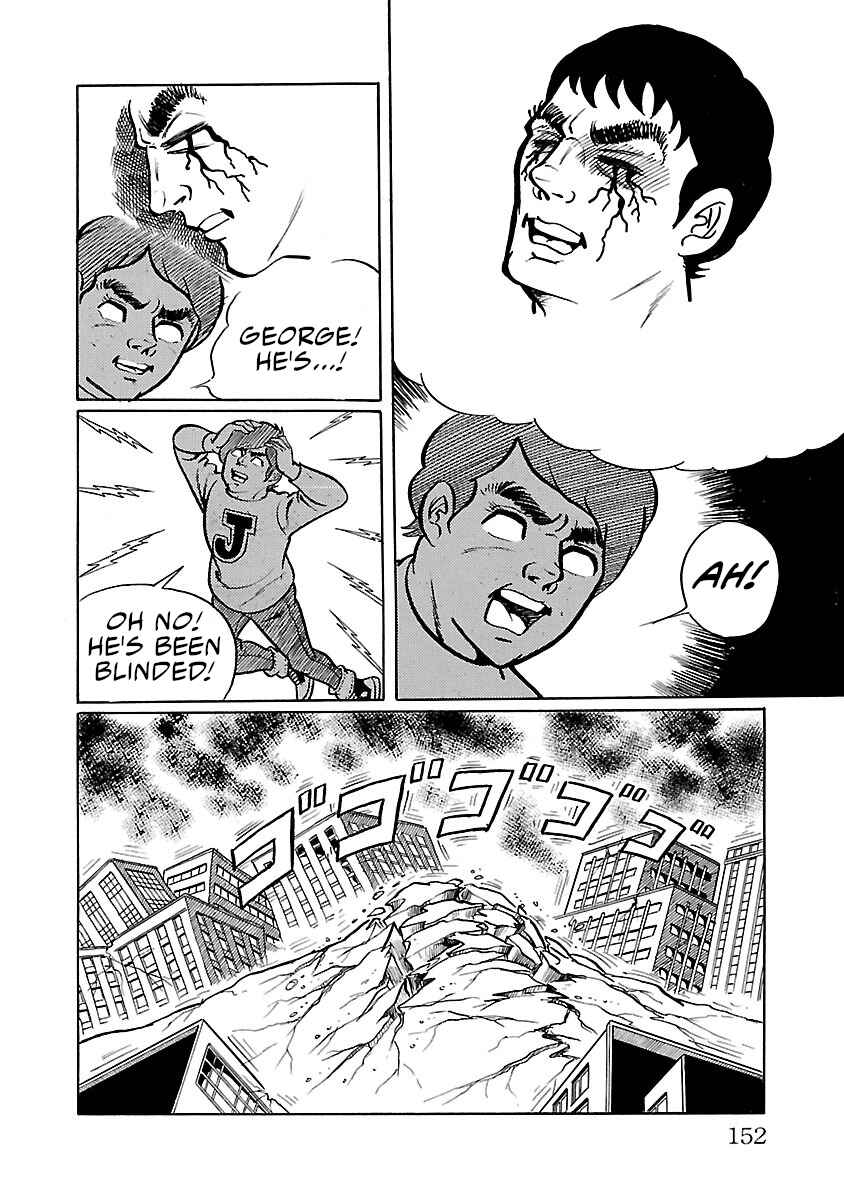 Page 40 Chapter 30 Space Ape Gori vs. Spectreman