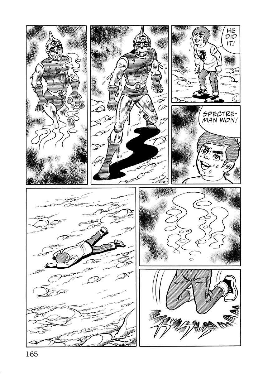 Page 53 Chapter 30 Space Ape Gori vs. Spectreman