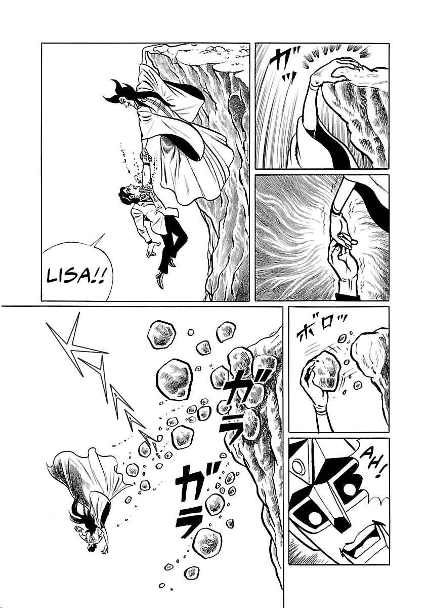 Page 43 Chapter 29 Space Ape Gori vs. Spectreman