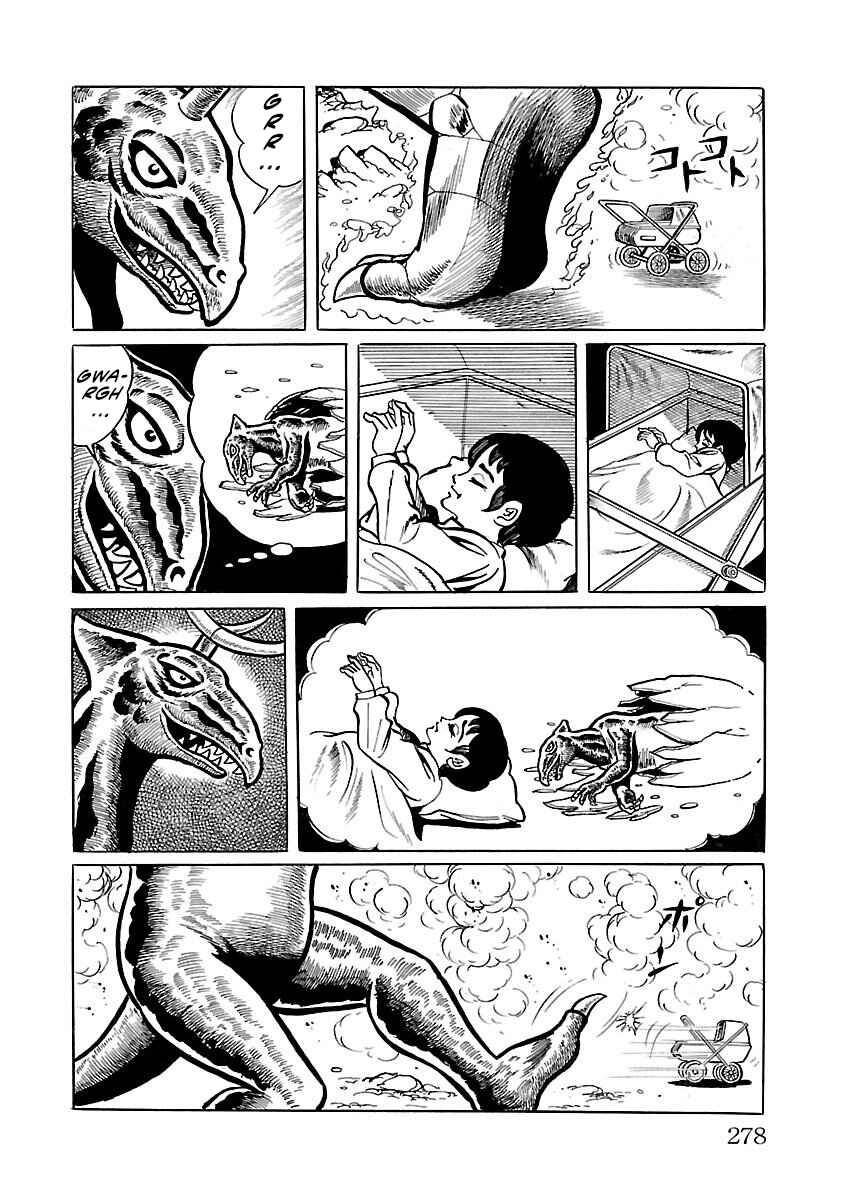 Page 31 Chapter 13 Space Ape Gori vs. Spectreman