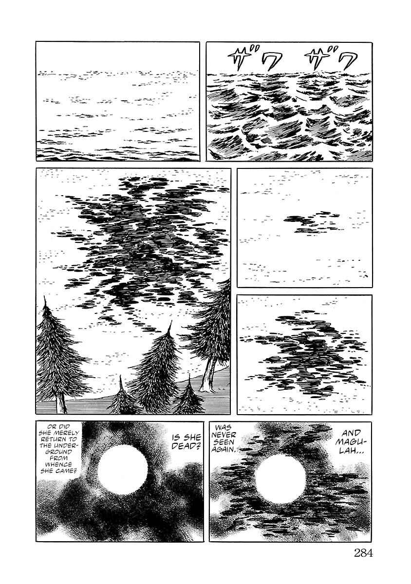 Page 37 Chapter 13 Space Ape Gori vs. Spectreman