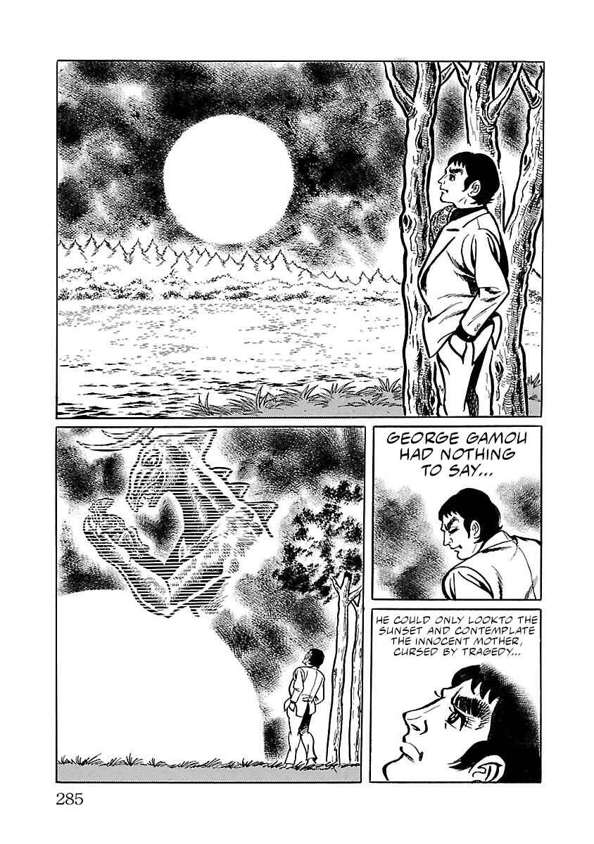 Page 38 Chapter 13 Space Ape Gori vs. Spectreman