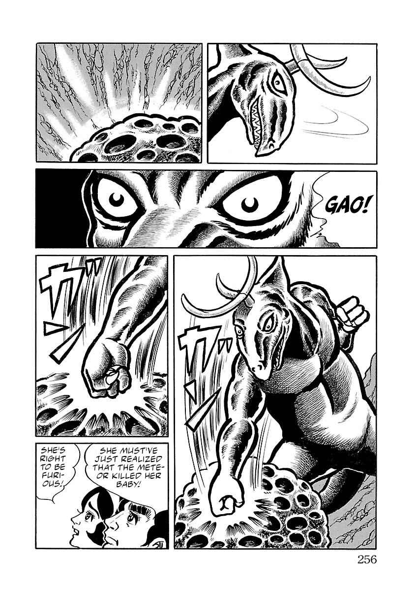 Page 9 Chapter 13 Space Ape Gori vs. Spectreman