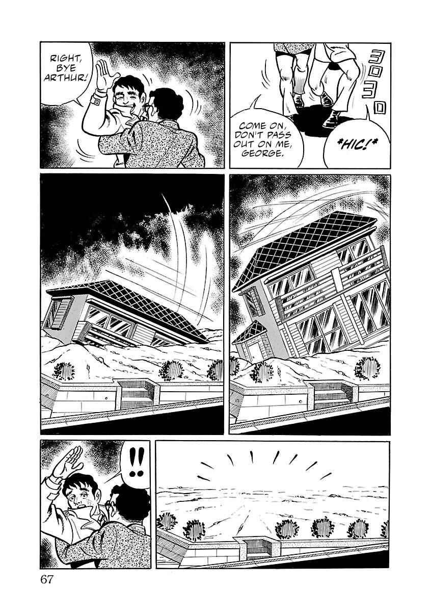 Page 19 Chapter 9 Space Ape Gori vs. Spectreman