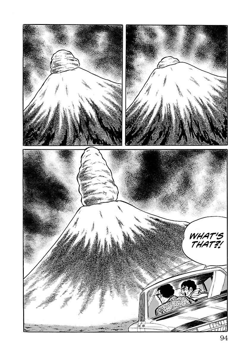 Page 46 Chapter 9 Space Ape Gori vs. Spectreman