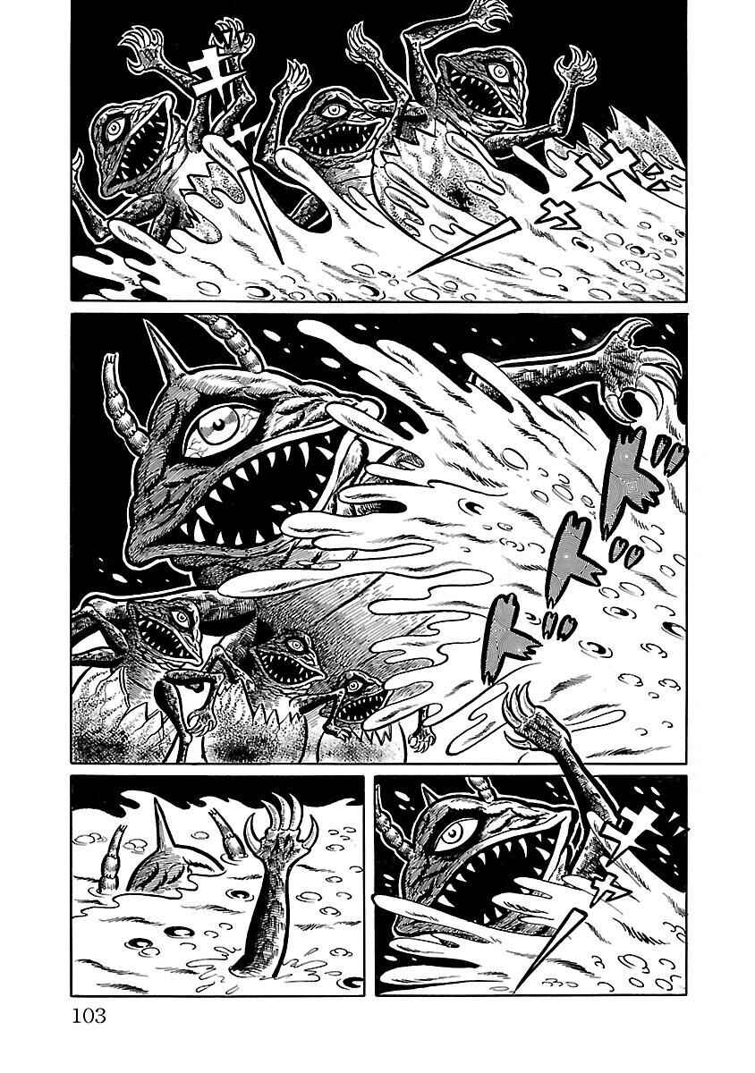 Page 55 Chapter 9 Space Ape Gori vs. Spectreman