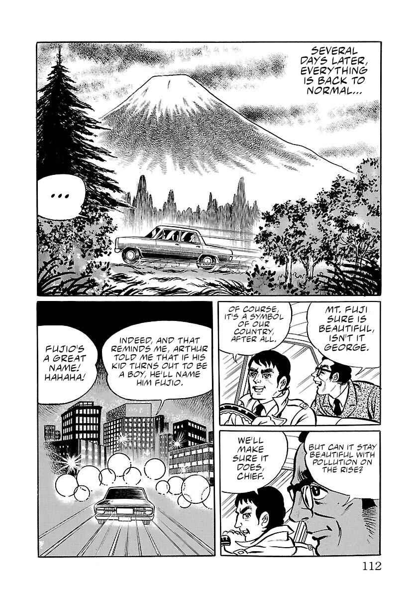 Page 64 Chapter 9 Space Ape Gori vs. Spectreman