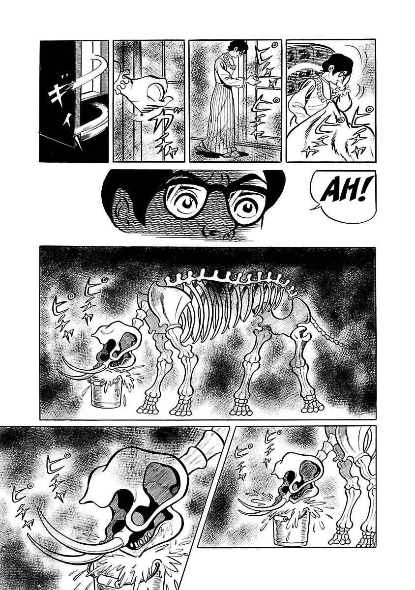 Page 15 Chapter 2 Space Ape Gori vs. Spectreman