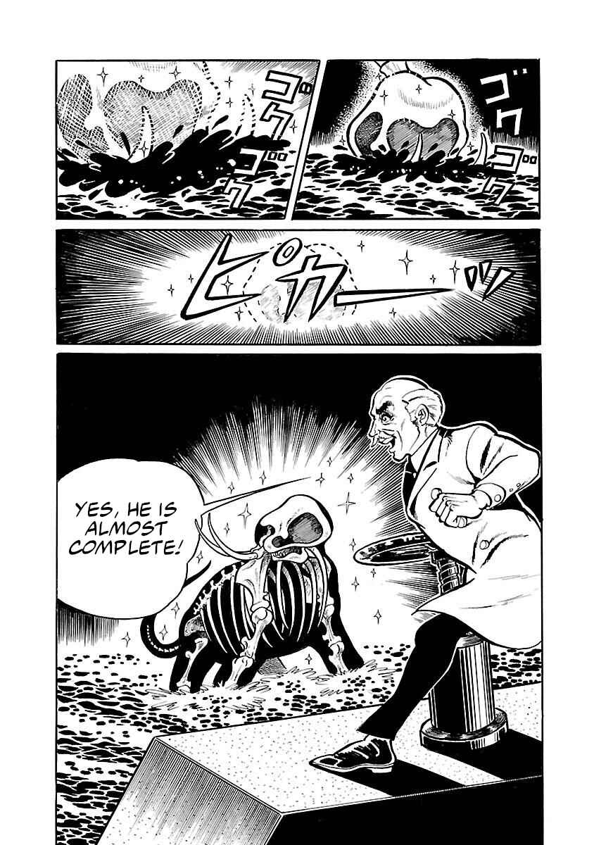 Page 19 Chapter 2 Space Ape Gori vs. Spectreman