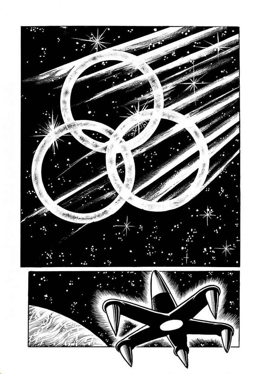 Page 2 Chapter 27 Space Ape Gori vs. Spectreman