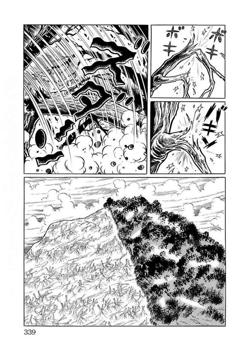 Page 31 Chapter 27 Space Ape Gori vs. Spectreman