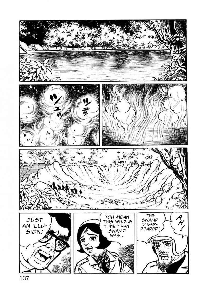 Page 48 Chapter 23 Space Ape Gori vs. Spectreman
