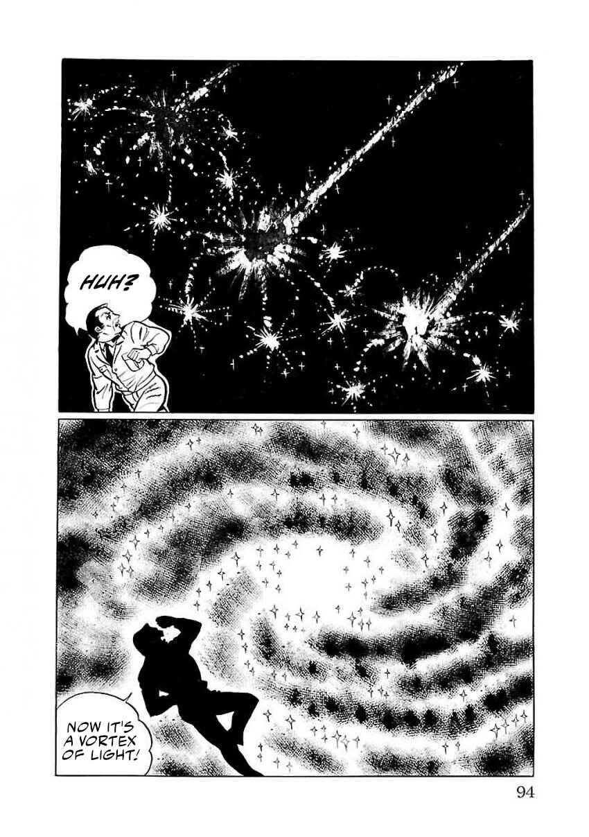 Page 5 Chapter 23 Space Ape Gori vs. Spectreman