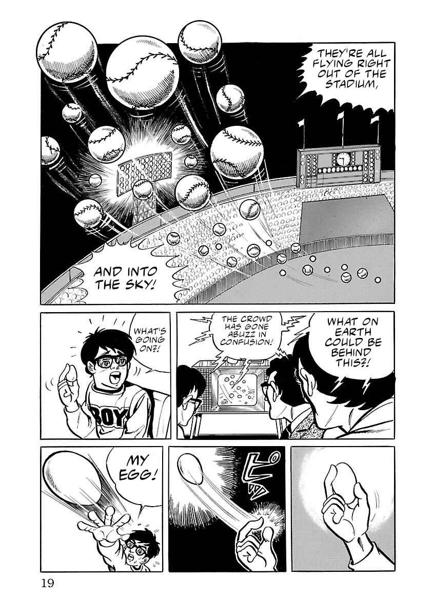 Page 11 Chapter 8 Space Ape Gori vs. Spectreman