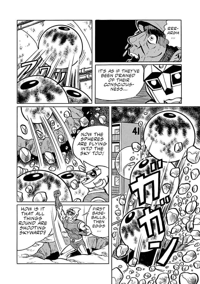 Page 18 Chapter 8 Space Ape Gori vs. Spectreman