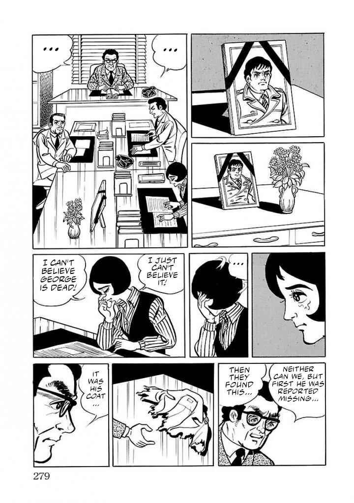 Page 5 Chapter 20 Space Ape Gori vs. Spectreman
