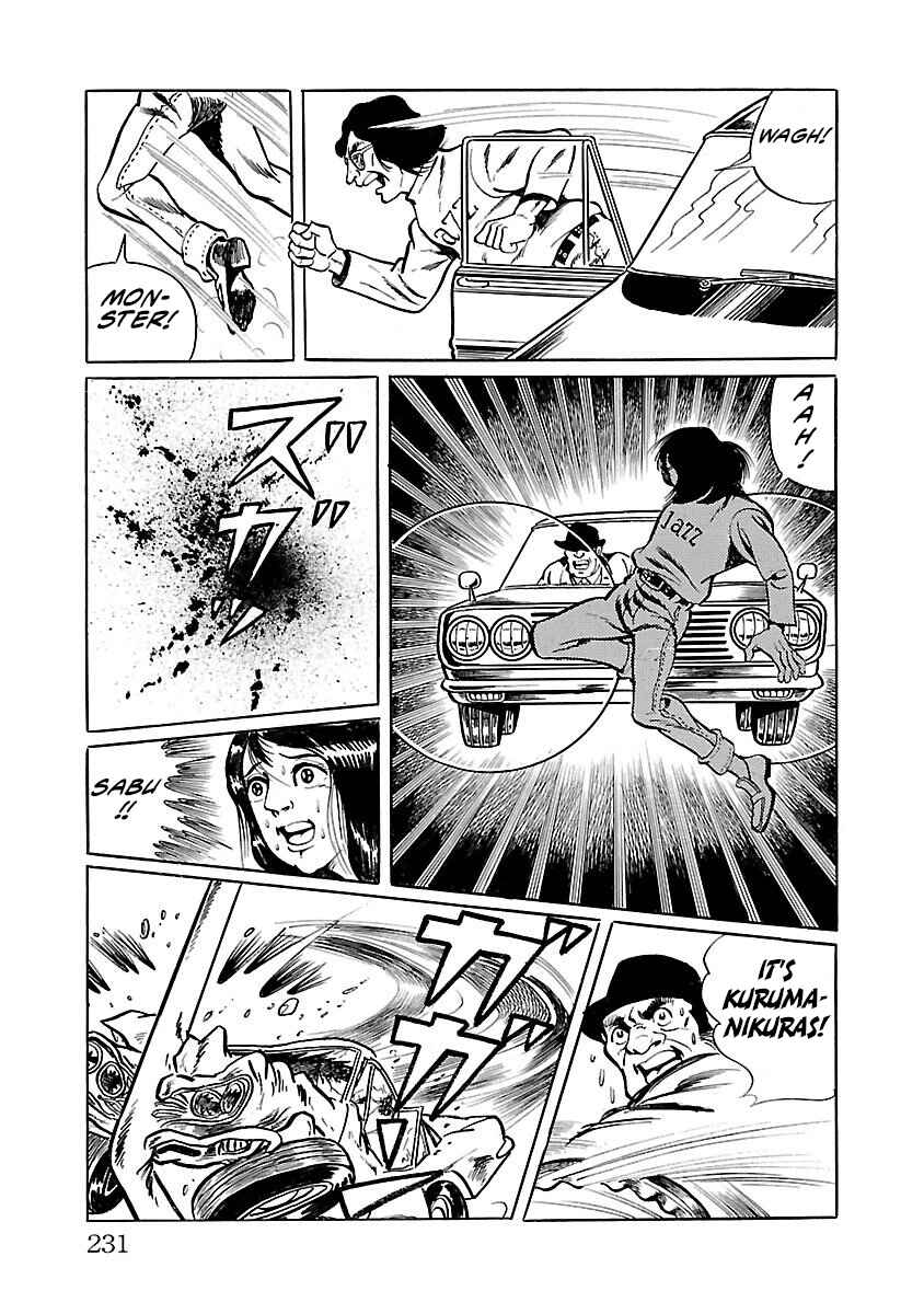 Page 38 Chapter 12 Space Ape Gori vs. Spectreman