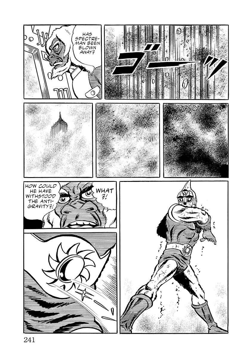 Page 48 Chapter 12 Space Ape Gori vs. Spectreman