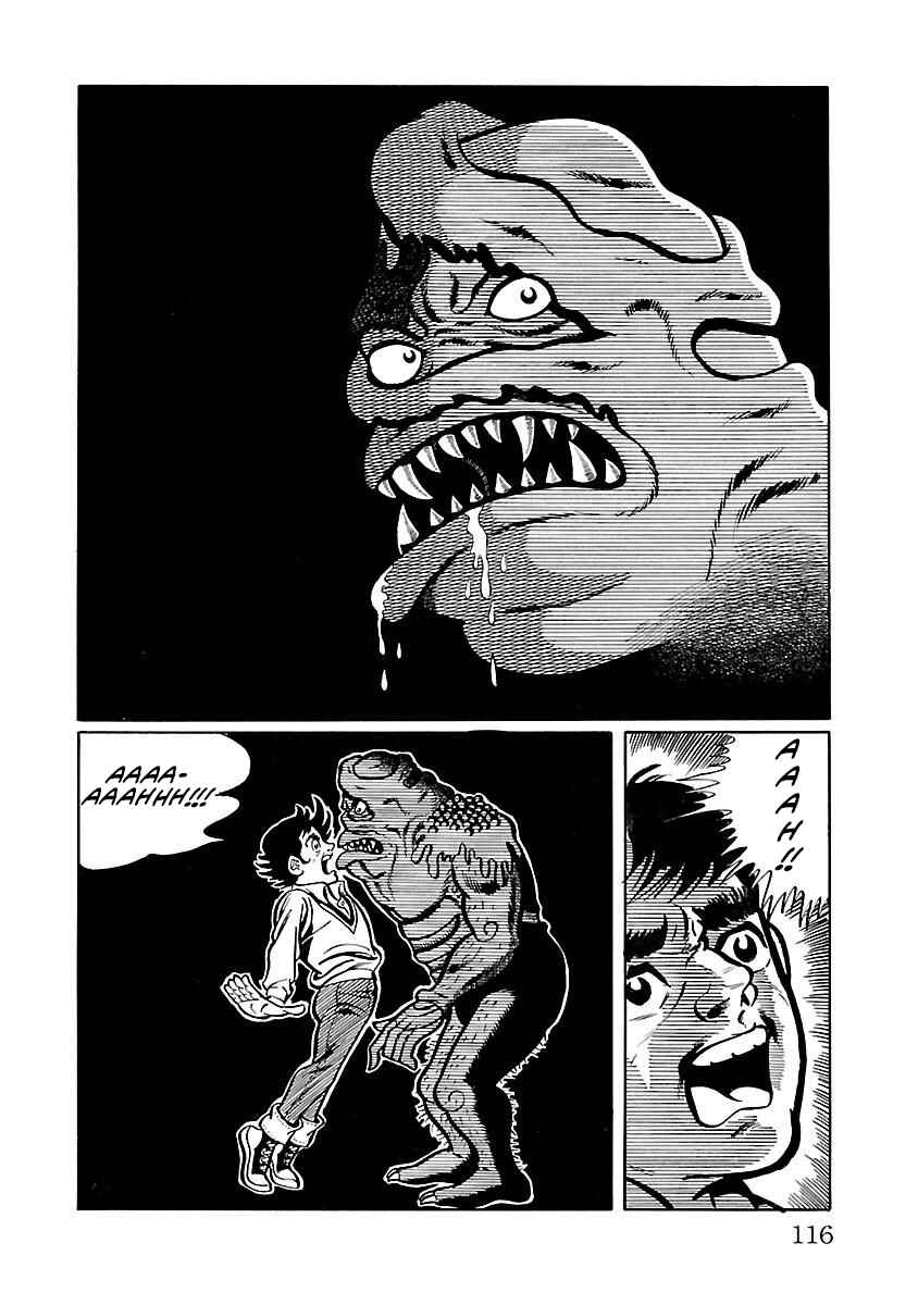 Page 12 Chapter 3 Space Ape Gori vs. Spectreman