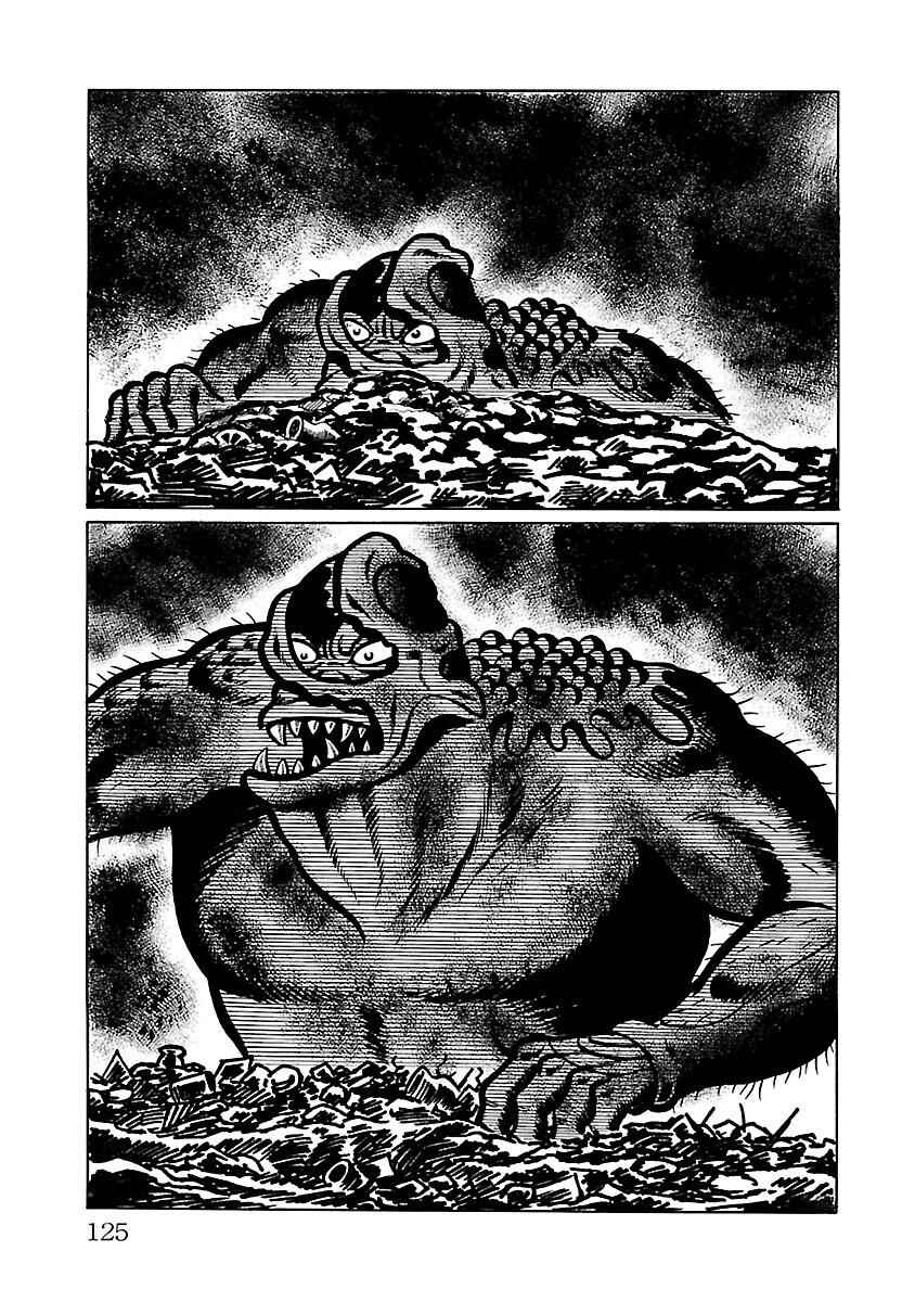 Page 21 Chapter 3 Space Ape Gori vs. Spectreman