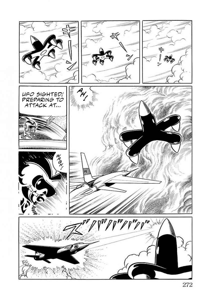 Page 22 Chapter 26 Space Ape Gori vs. Spectreman