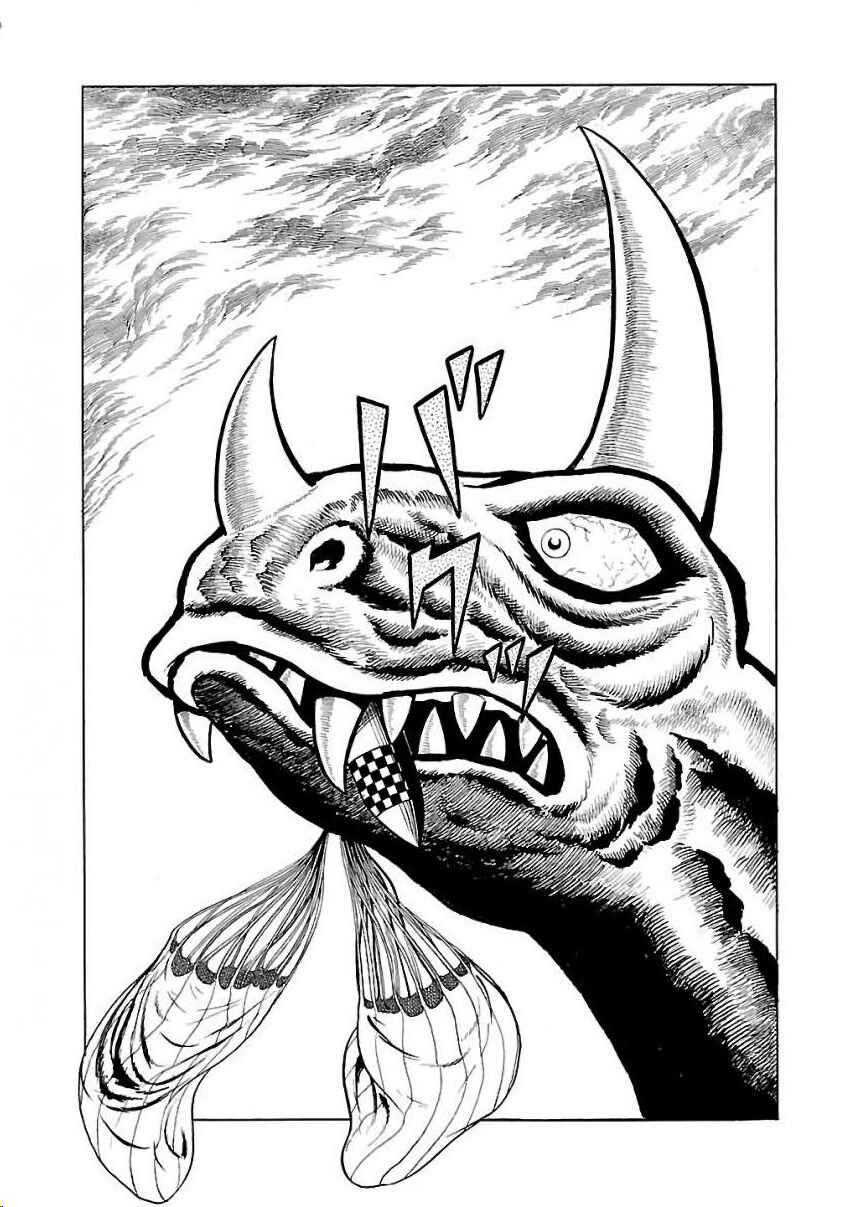 Page 25 Chapter 26 Space Ape Gori vs. Spectreman