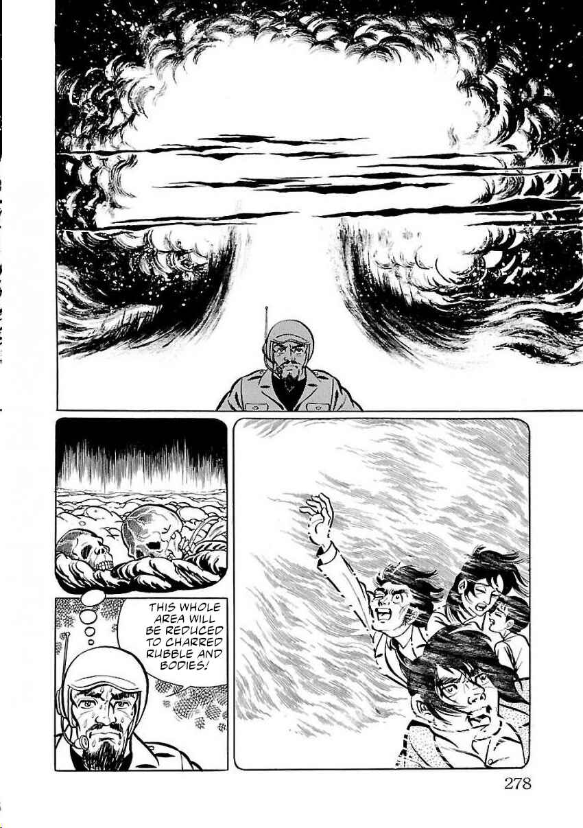 Page 28 Chapter 26 Space Ape Gori vs. Spectreman