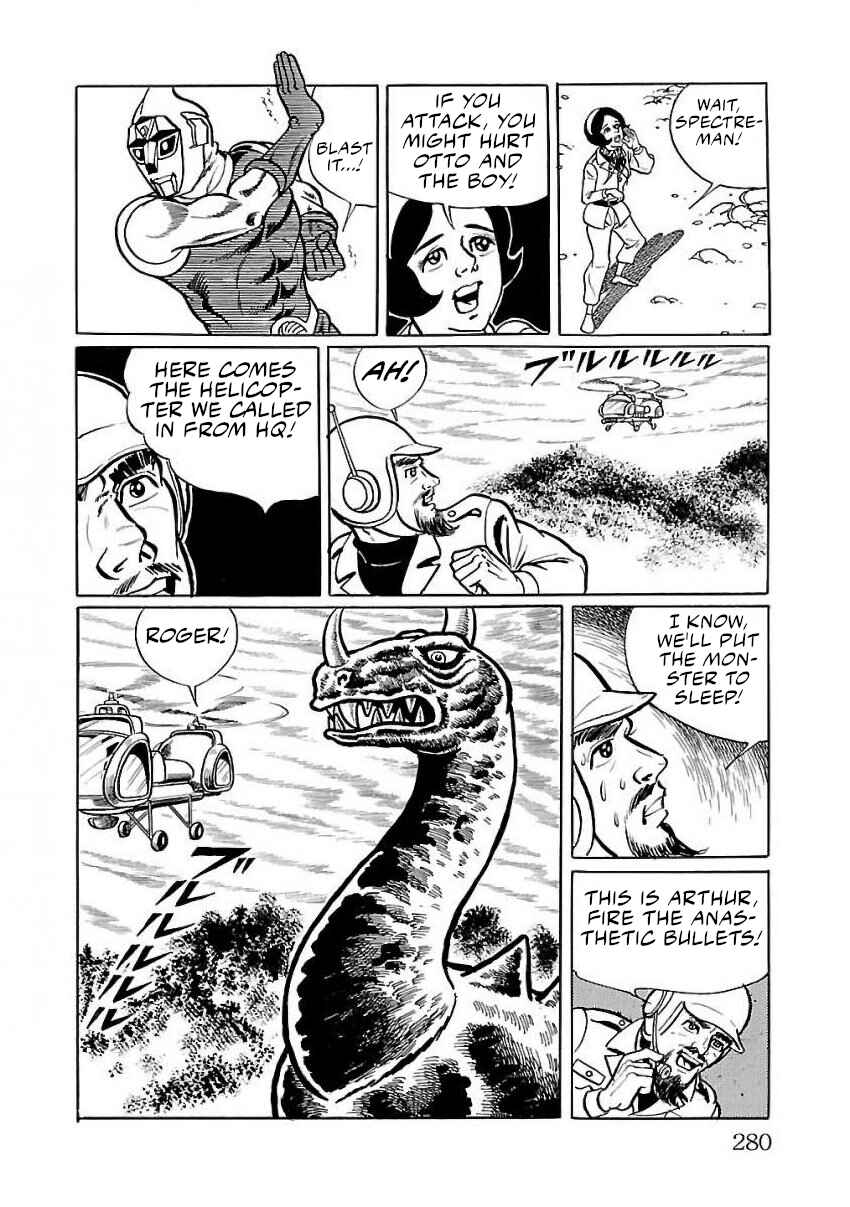 Page 30 Chapter 26 Space Ape Gori vs. Spectreman
