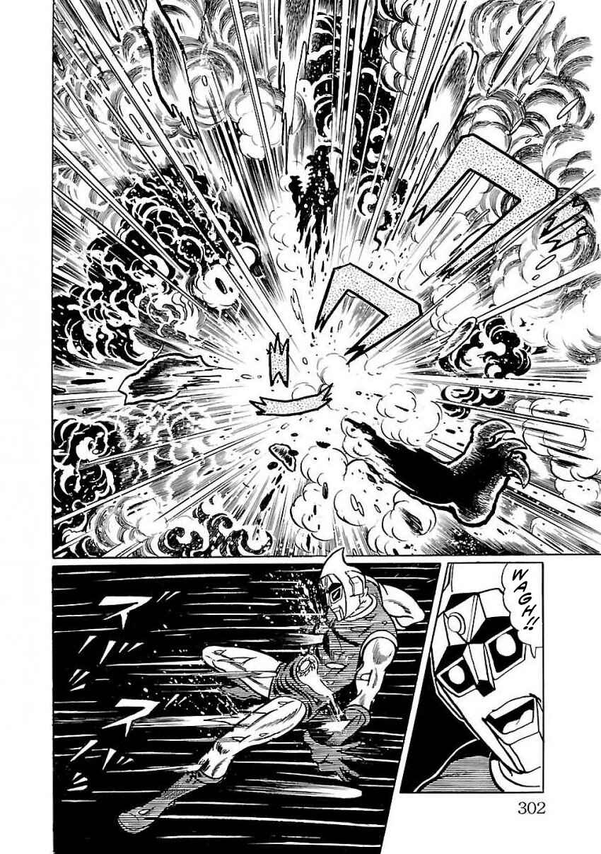 Page 52 Chapter 26 Space Ape Gori vs. Spectreman