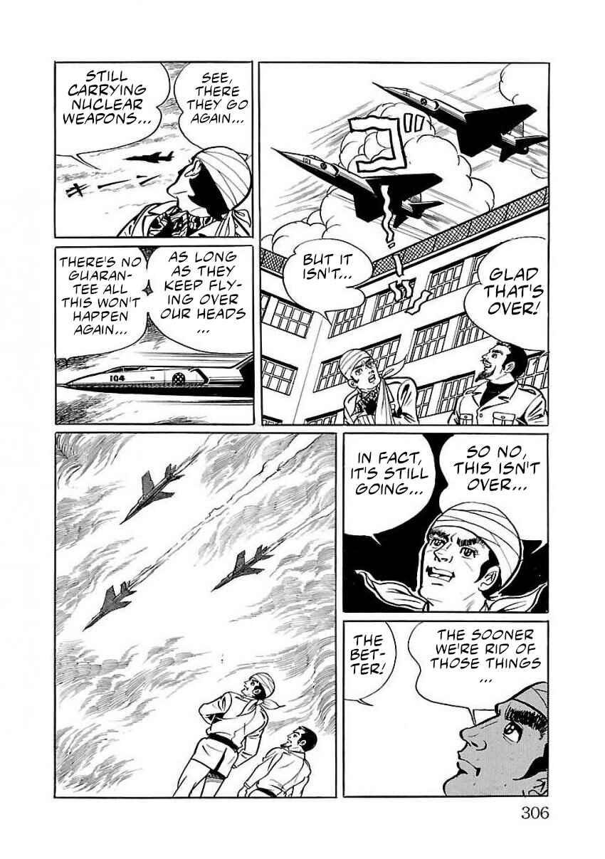 Page 56 Chapter 26 Space Ape Gori vs. Spectreman