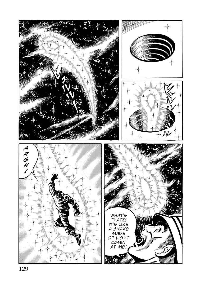 Page 17 Chapter 10 Space Ape Gori vs. Spectreman