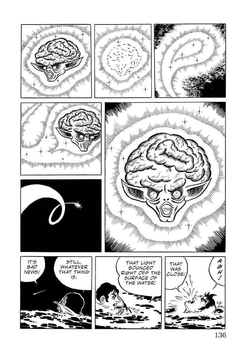 Page 23 Chapter 10 Space Ape Gori vs. Spectreman