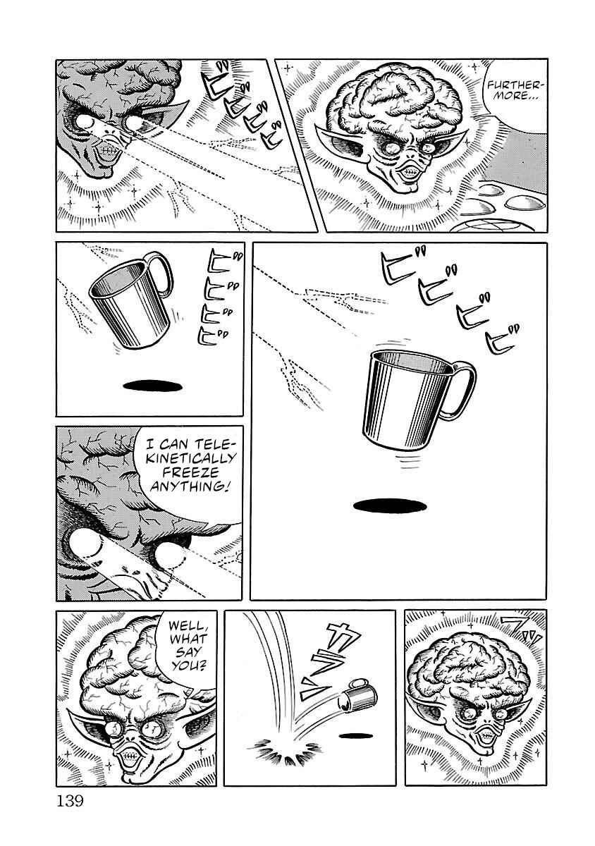 Page 26 Chapter 10 Space Ape Gori vs. Spectreman
