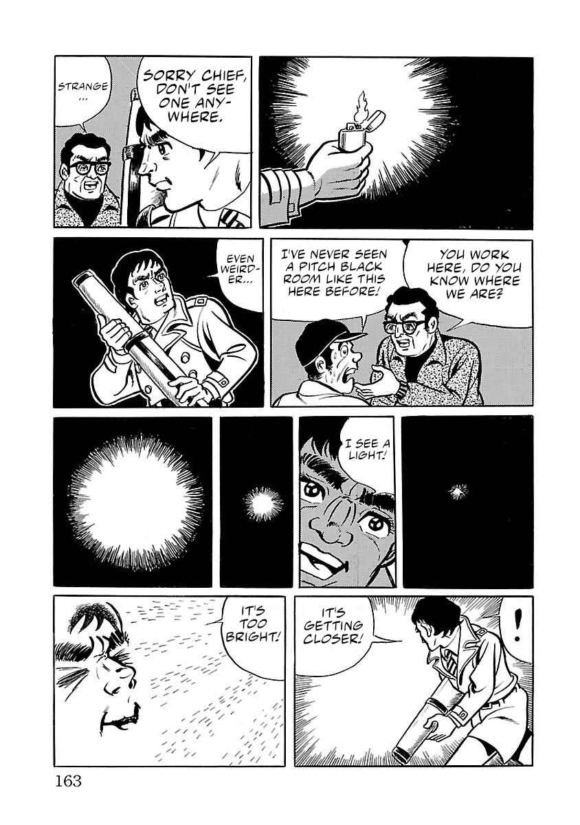 Page 11 Chapter 11 Space Ape Gori vs. Spectreman