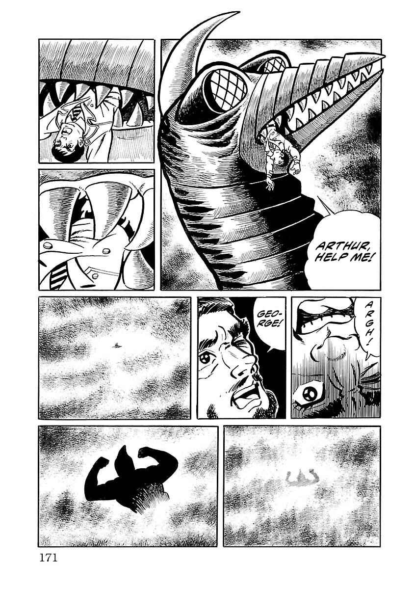 Page 19 Chapter 11 Space Ape Gori vs. Spectreman