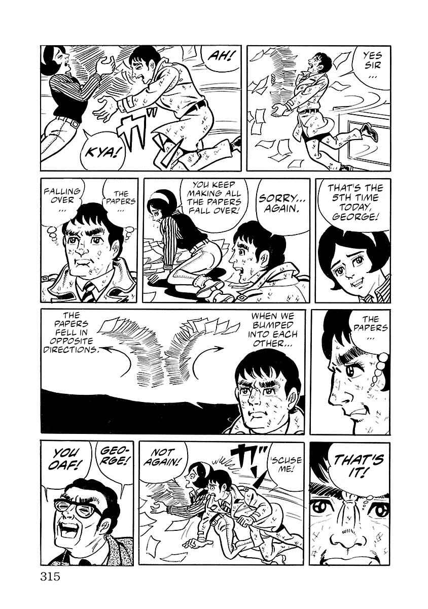 Page 29 Chapter 14 Space Ape Gori vs. Spectreman