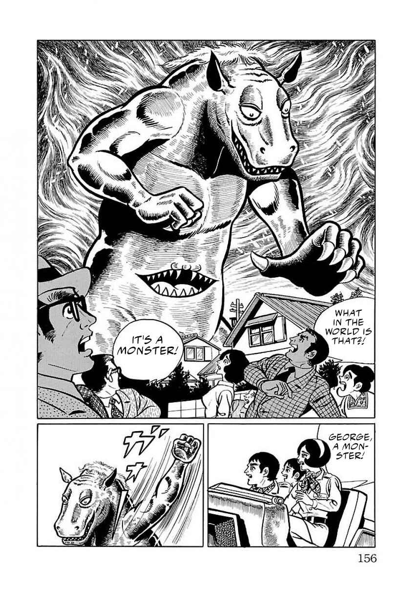 Page 16 Chapter 24 Space Ape Gori vs. Spectreman