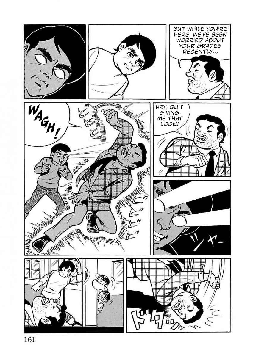 Page 21 Chapter 24 Space Ape Gori vs. Spectreman