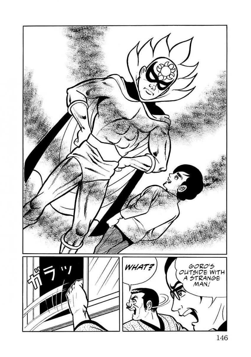 Page 6 Chapter 24 Space Ape Gori vs. Spectreman