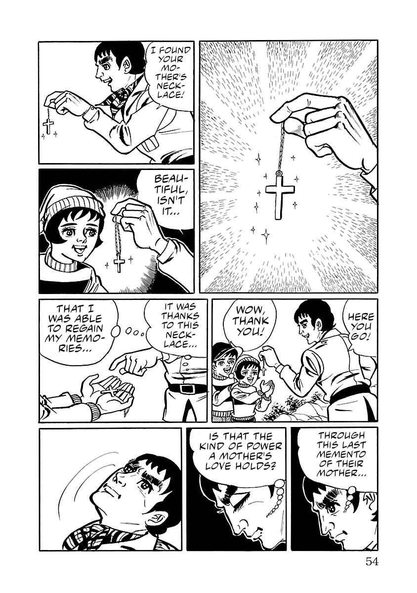 Page 48 Chapter 28 Space Ape Gori vs. Spectreman