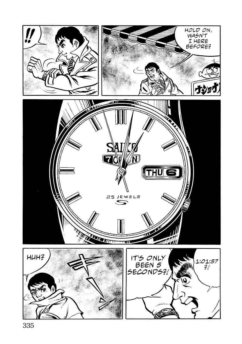 Page 38 Chapter 6 Space Ape Gori vs. Spectreman
