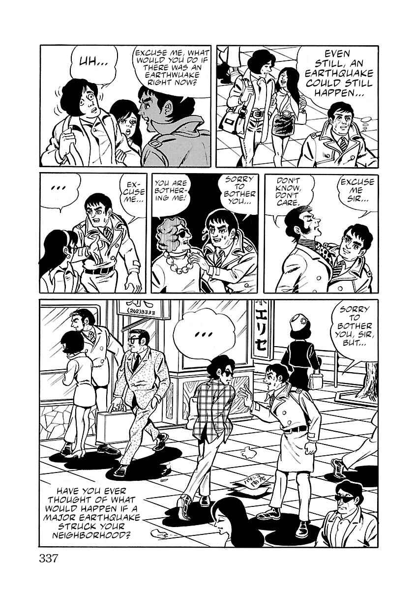 Page 40 Chapter 6 Space Ape Gori vs. Spectreman