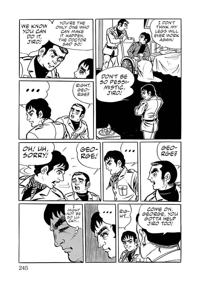 Page 35 Chapter 32 Space Ape Gori vs. Spectreman