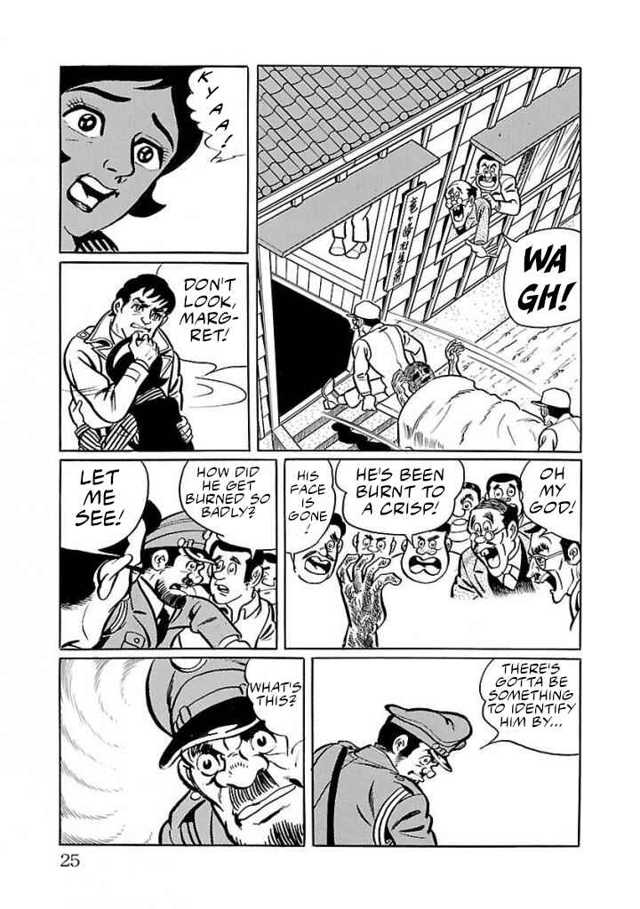 Page 18 Chapter 15 Space Ape Gori vs. Spectreman