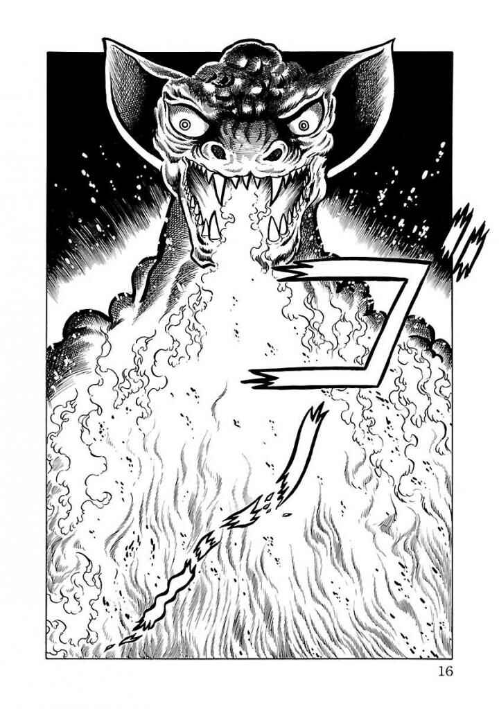 Page 9 Chapter 15 Space Ape Gori vs. Spectreman